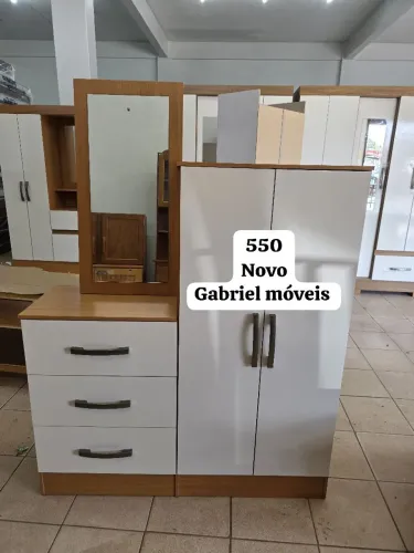 CÔMODAS MULTIUSOS NOVAS