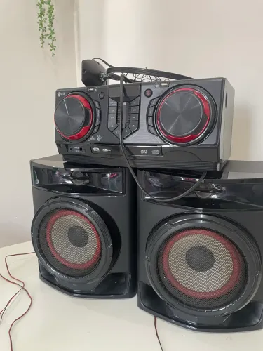 Micro System LG CG44x