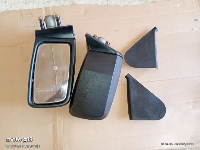 Par retrovisor original gol, Parati, Saveiro, Voyage 87/96