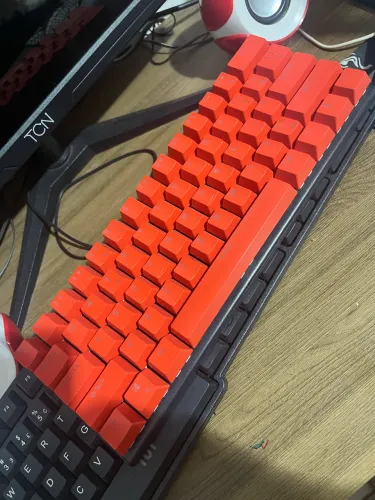 Teclado mecânico