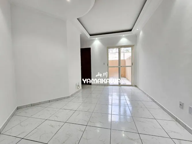 Apartamento Garden com 2 dormitórios à venda, 52 m² por R$ 270.000,00 - Cidade Líder - São