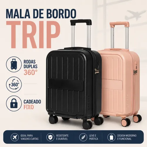 Mala da gocase 10kg original nova na caixa