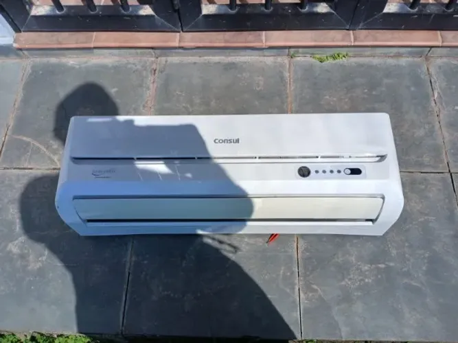 Evaporadora CONSUL 9000BTUS usado