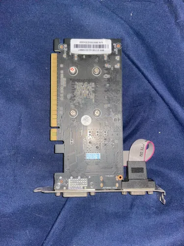 Placa De Vídeo GT 730 4G