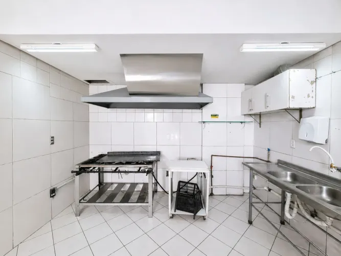 Cozinha comercial - Edifício Top Tower, Florianopolis Centro: Locação Anual