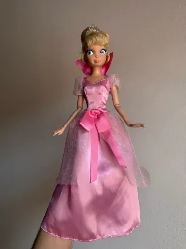 Boneca Charlotte Disney