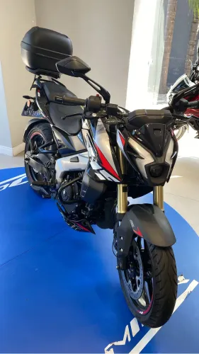 Bajaj Ns 400z