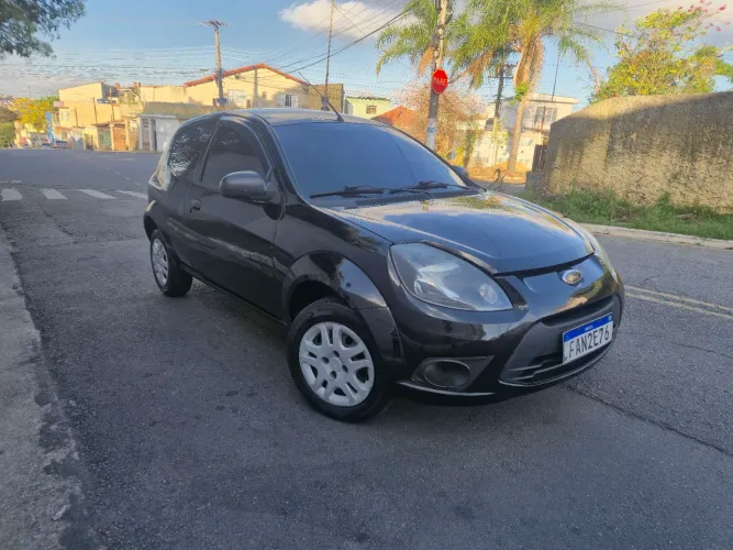 Ford KA 1.0 8v/1.0 8V ST Flex 3P 2013