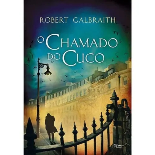 Livros O Chamado do Cuco e O Bicho-da-Seda Robert Galbraith