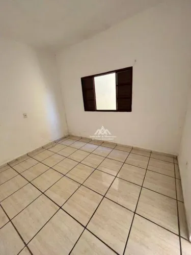 Casa com 1 quarto para alugar, 46 m² por R$ 1.100/mês - Vila Virgínia - Ribeirão Preto/SP