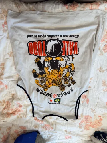 Roupas de torcida Organizada! 6 peças !