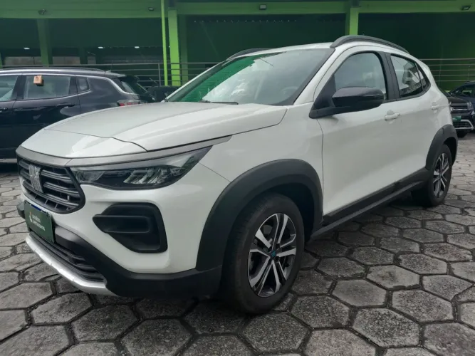 Fiat Pulse Audace Turbo 200 Aut. (hibrído) 2025