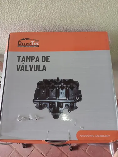 Tampa de Válvulas Ford Ka 2018 em Diante