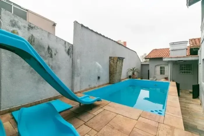 Casa à venda, Vila Guiomar, Santo André, SP