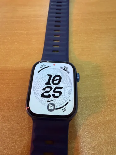 Apple Watch Séries 7