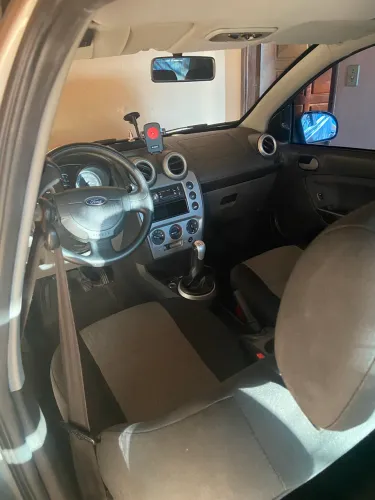 Ford Fiesta Sed. 1.6 8V Flex 4P 2012