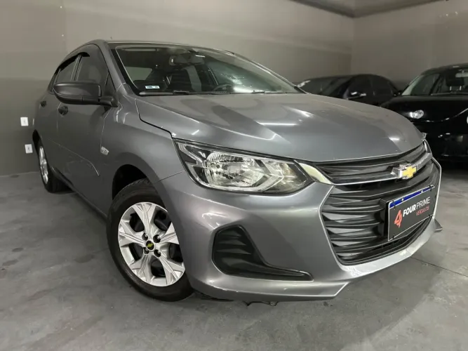 Chevrolet Onix Plus LTZ 1.0 12V TB Flex Aut. 4P 2023