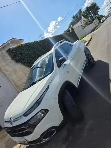 Fiat Toro Volcano 2.0 16V 4X4 TB Diesel Aut. 2017