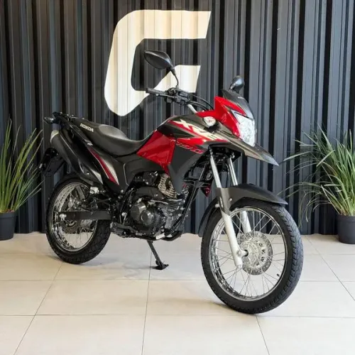 HONDA XRE 190 2020