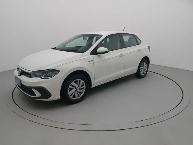 Volkswagen Polo Comfortline TSI 1.0 Flex 12V Aut. 2025