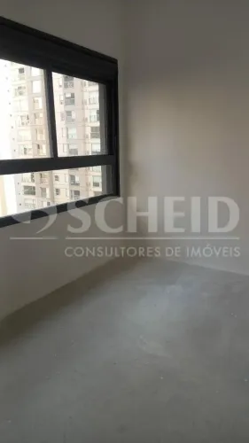 Studio a venda de 25m2, no Campo Belo.