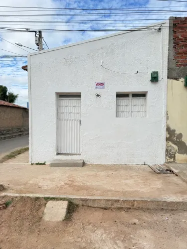 Vendo casa