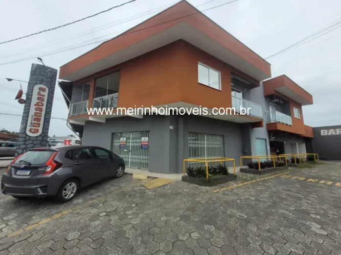 Sala Comercial para Locação ? Excelente Localização no Bairro Guanabara | Joinville/SC - A