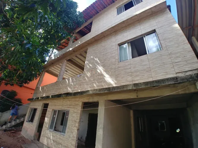 Ampla casa com 3 andares em Nova Itaparica, Vila Velha, ES REF: CA00110
