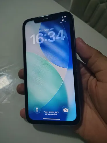 iPhone 11 128gb lilas