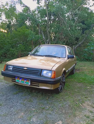 Chevrolet Chevette L / SL / Sl/e / DL / SE 1.6 1988