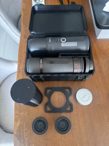 Kit de Viagem Outin (Projeto quase Completo)