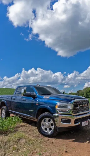 Ram 2500 Laramie 6.7 TDI CD 4X4 Diesel 2019