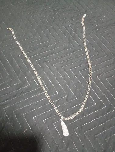 Cordão de prata 