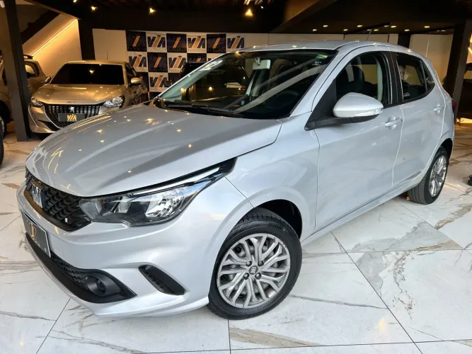 Fiat Argo Drive 1.0 Firefly 2022
