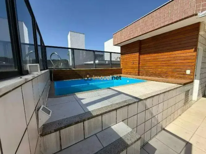 COBERTURA | 4 QUARTOS | 2 VAGAS | BAIRRO CASTELO | 215m