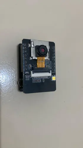 Módulo ESP32-CAM com Câmera OV2640 (Arduino/IoT)