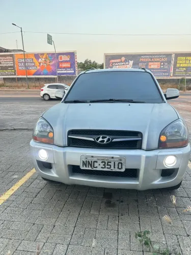 Hyundai Tucson 2.0 16V Mec. 2010
