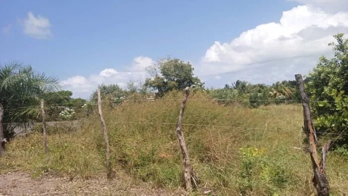TERRENO NO POVOADO SÃO JOSÉ [60374]