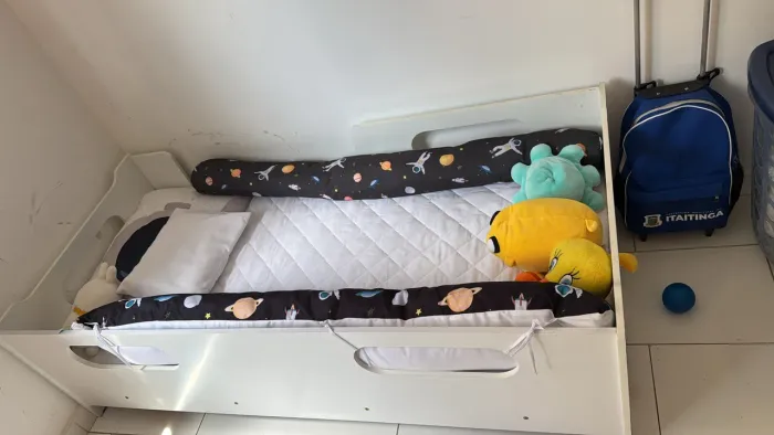 Cama infantil