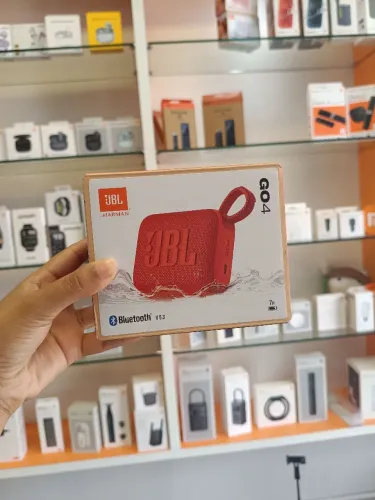 Caixa de Som JBL GO 4