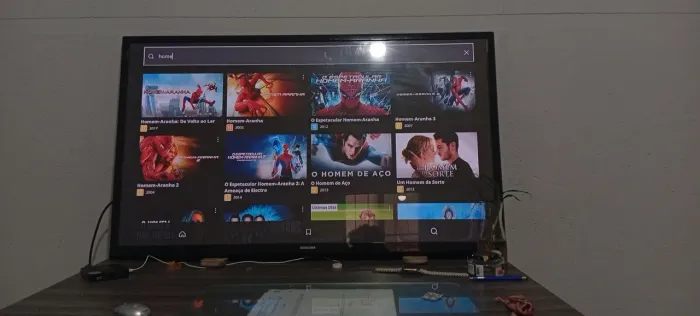 Tv plasma Samsung 51 polegadas 