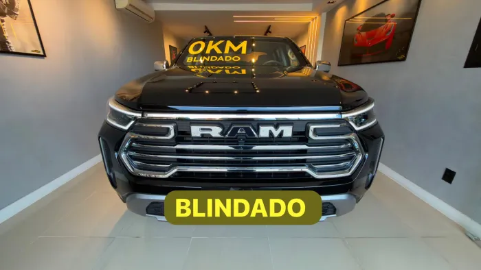 Ram Dakota Laramie 2.2 TB CD 4x4 Aut. 2026