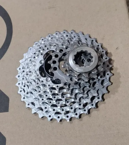 Cassete Shimano XT M-770