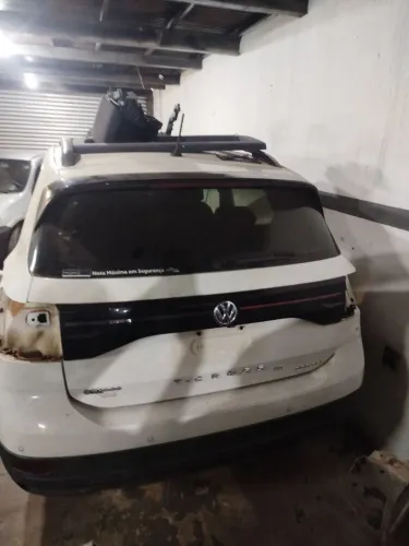 Tampa traseira t-cross 2021