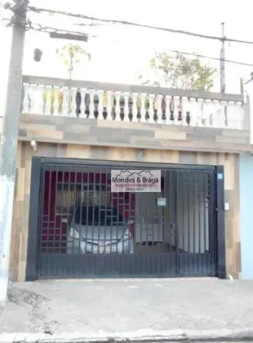 Casa com 4 dormitórios à venda, 99 m² por R$ 850.000,00 - Vila Rio Branco - São Paulo/SP