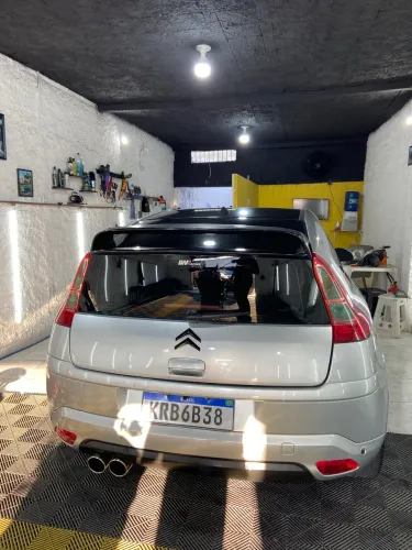 Citroen C4 VTR 2.0 16V 143cv 2009