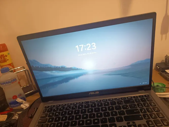 Notebook ASUS VivoBook X515JA Intel Core i3 10ª Geração SSD 256GB