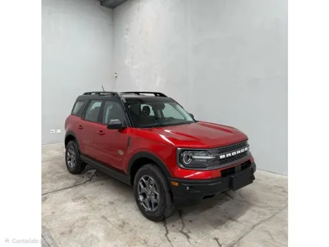 Ford Bronco Sport Wildtrak 2.0 TB 16V AWD AUT 2022