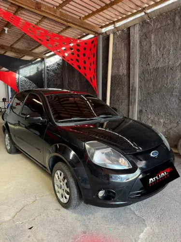 Ford KA 1.0 8v/1.0 8V ST Flex 3P 2012