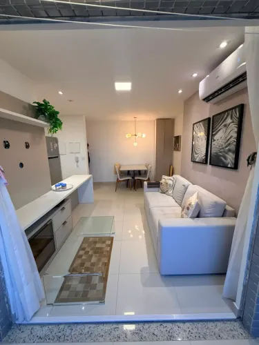 Imóvel para venda tem 60 metros quadrados com 2 quartos em Calhau - São Luís - MA